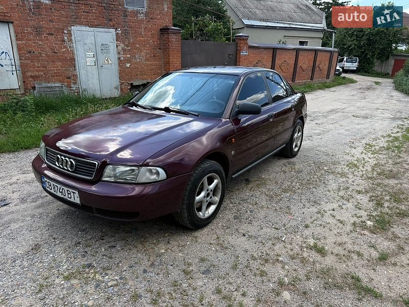 Audi A4 1995