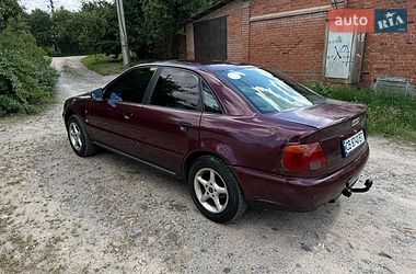 Седан Audi A4 1995 в Харькове