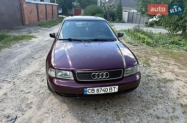 Седан Audi A4 1995 в Харькове