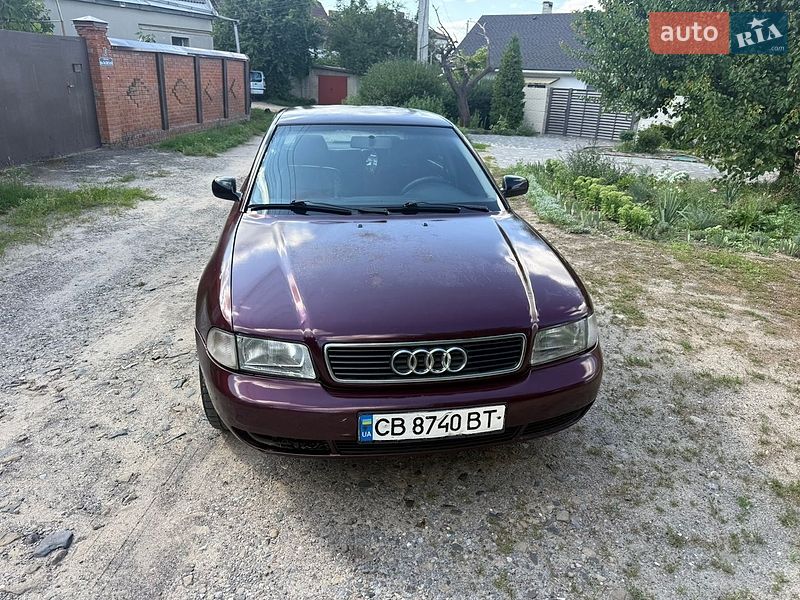 Седан Audi A4 1995 в Харькове