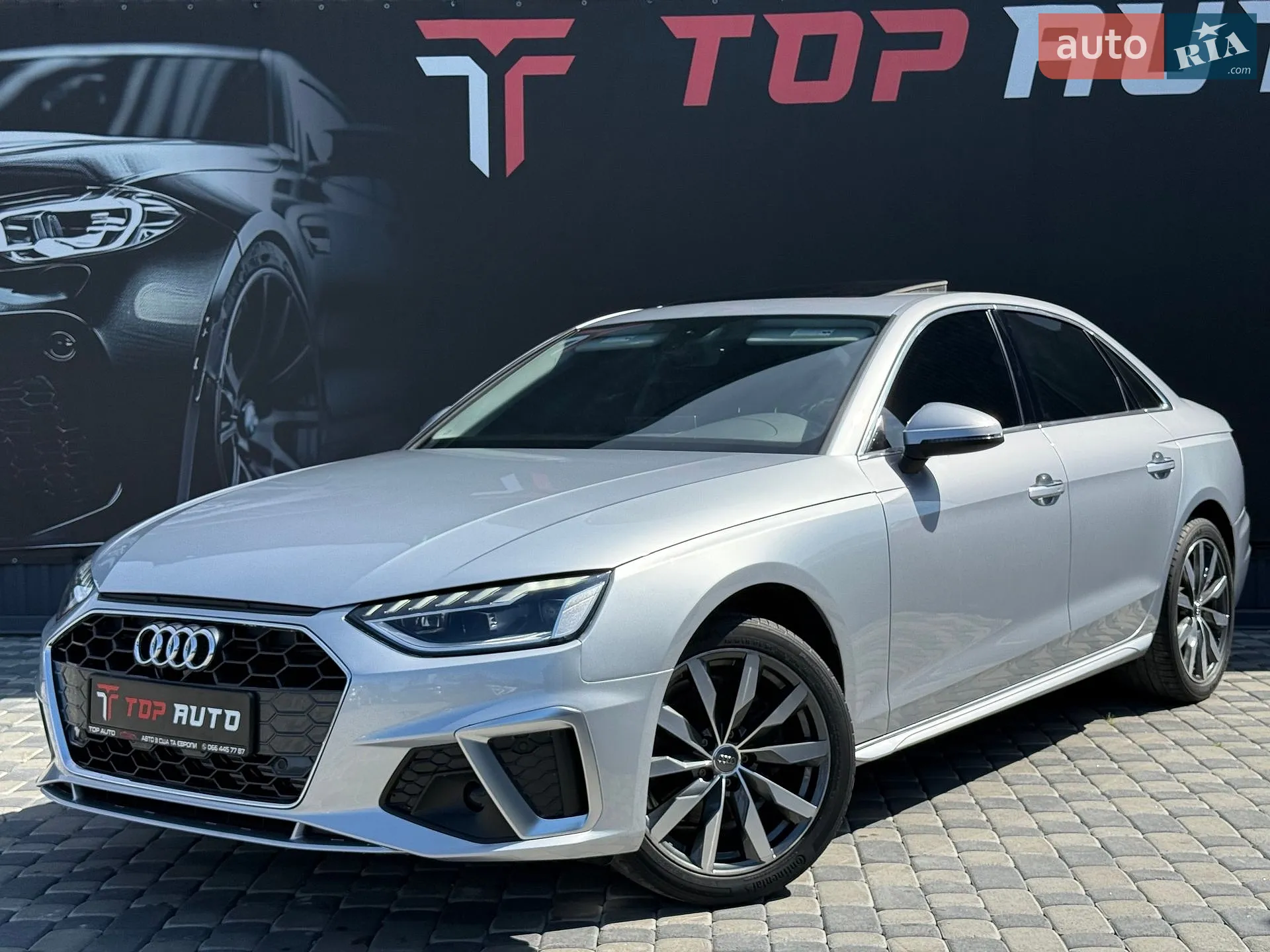 2021 Audi A4 - мініатюра 2
