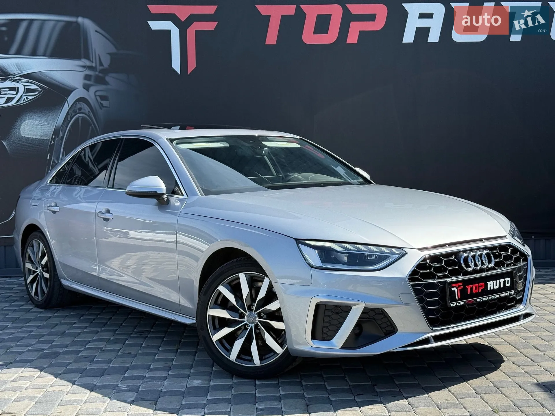 2021 Audi A4 - мініатюра 5