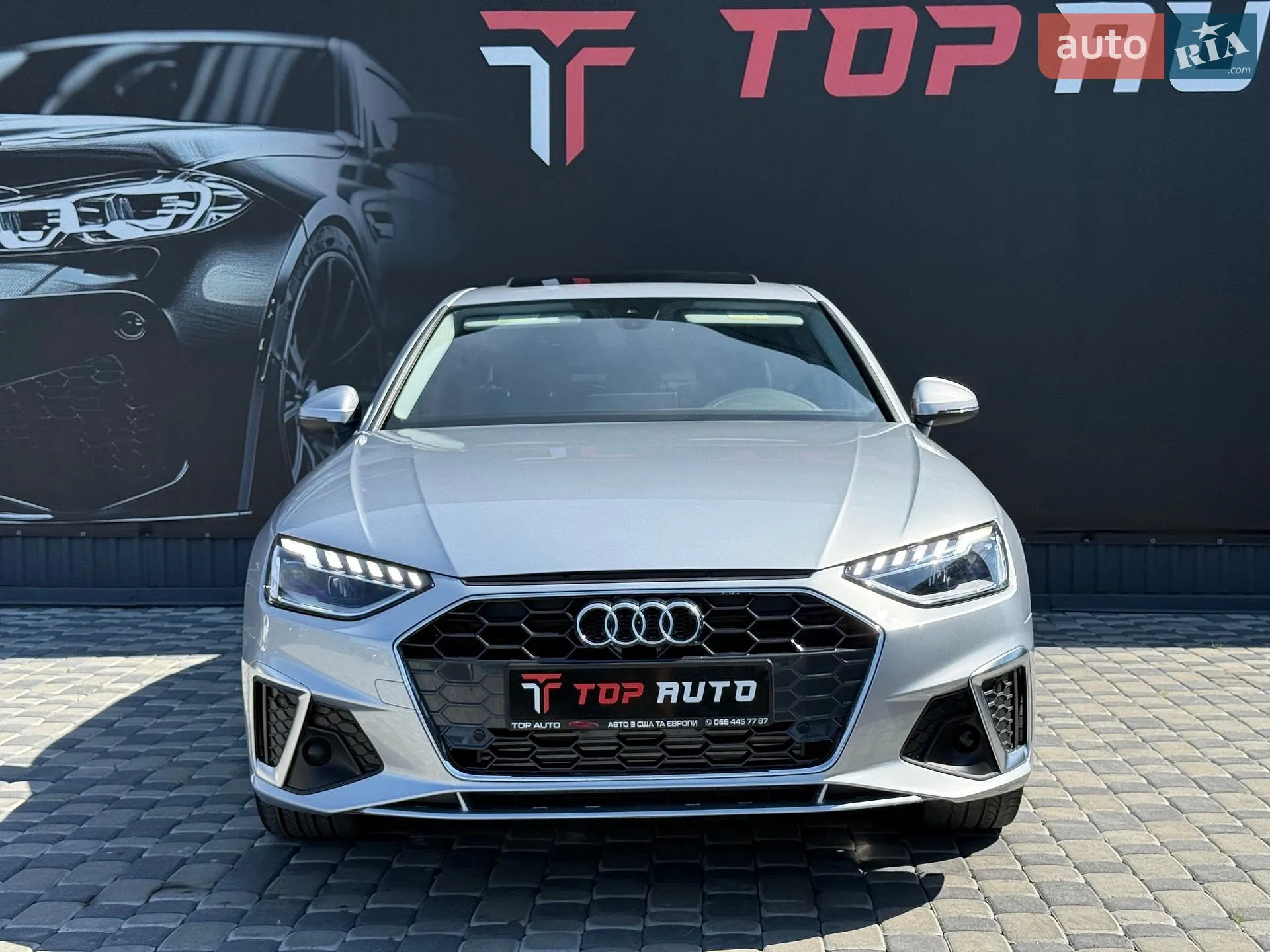 2021 Audi A4 - мініатюра 7