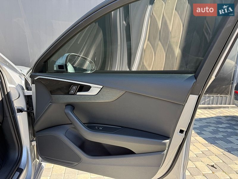 Седан Audi A4 2021 в Львове фото 38 Седан Audi A4 2021 в Львове
