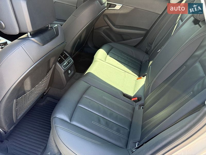 Седан Audi A4 2021 в Львове фото 48 Седан Audi A4 2021 в Львове