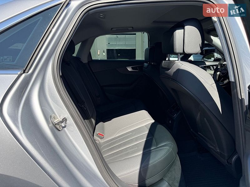 Седан Audi A4 2021 в Львове фото 45 Седан Audi A4 2021 в Львове