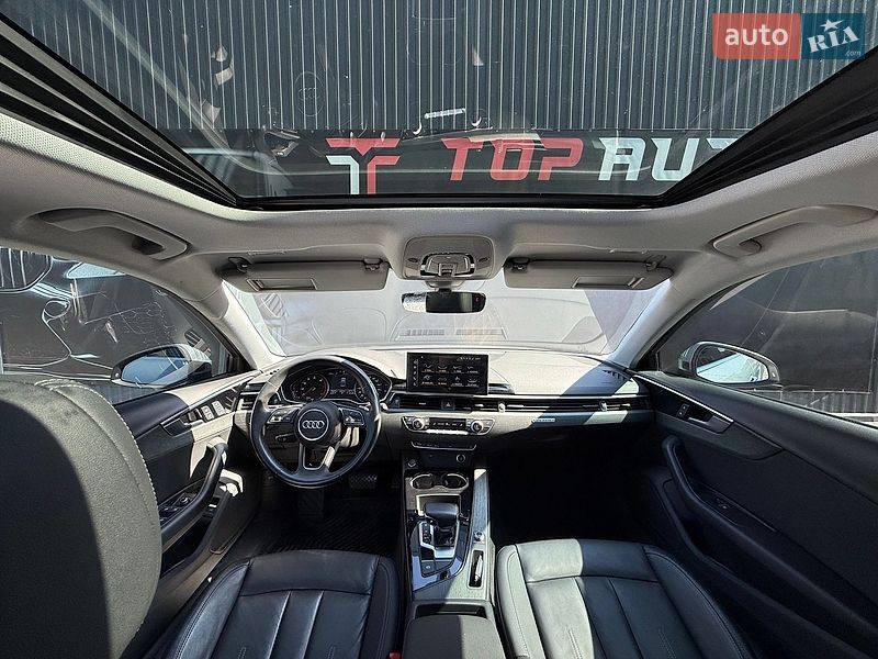Седан Audi A4 2021 в Львове фото 54 Седан Audi A4 2021 в Львове