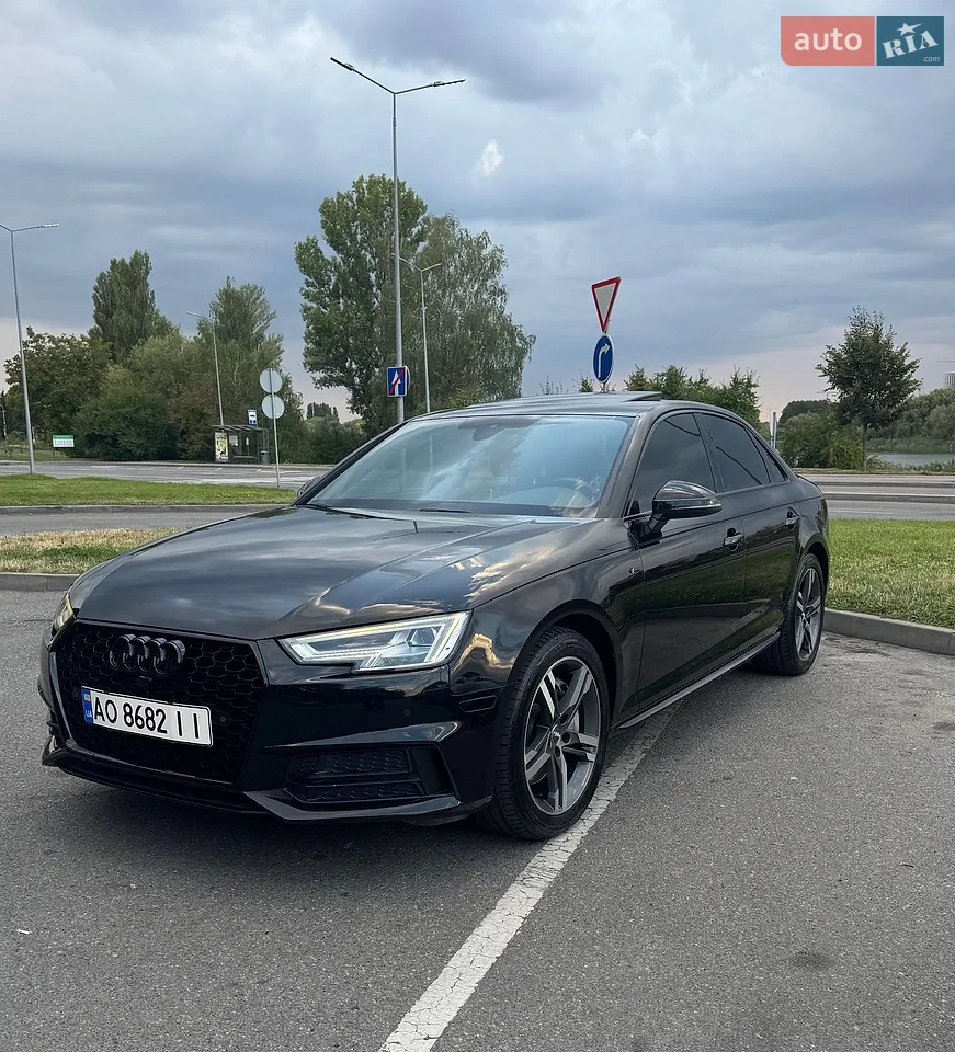 2016 Audi A4 - мініатюра 18