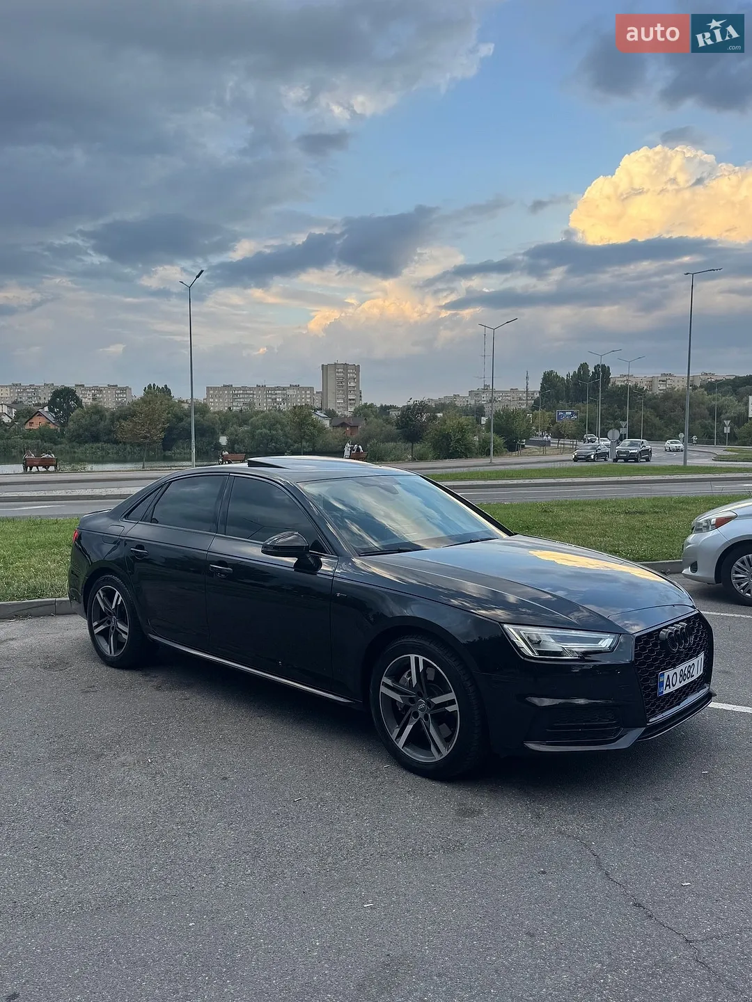 2017 Audi A4 - мініатюра 4
