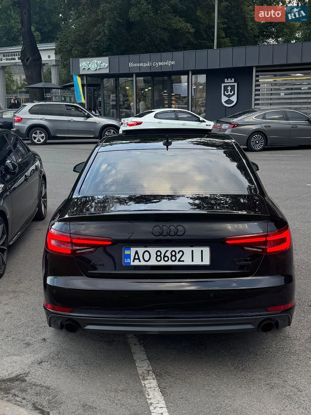 2017 Audi A4 - мініатюра 8