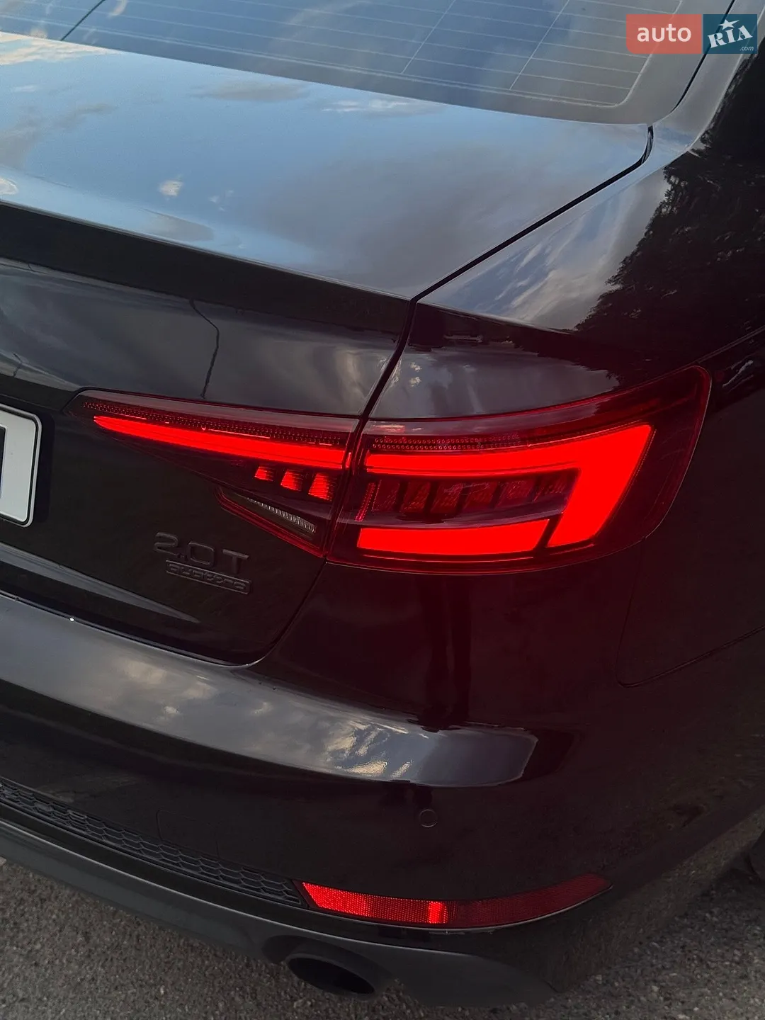 2017 Audi A4 - мініатюра 11