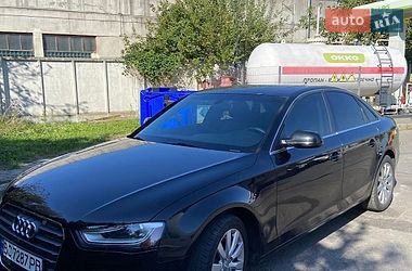 Седан Audi A4 2012 в Теребовле