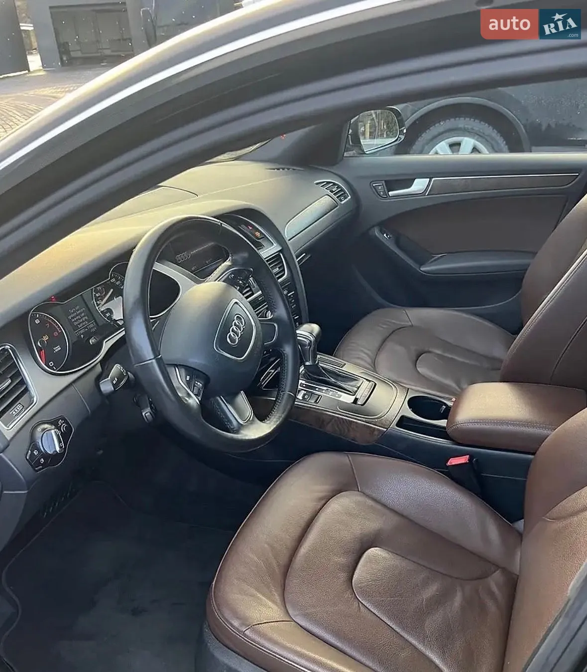 2012 Audi A4 - мініатюра 6