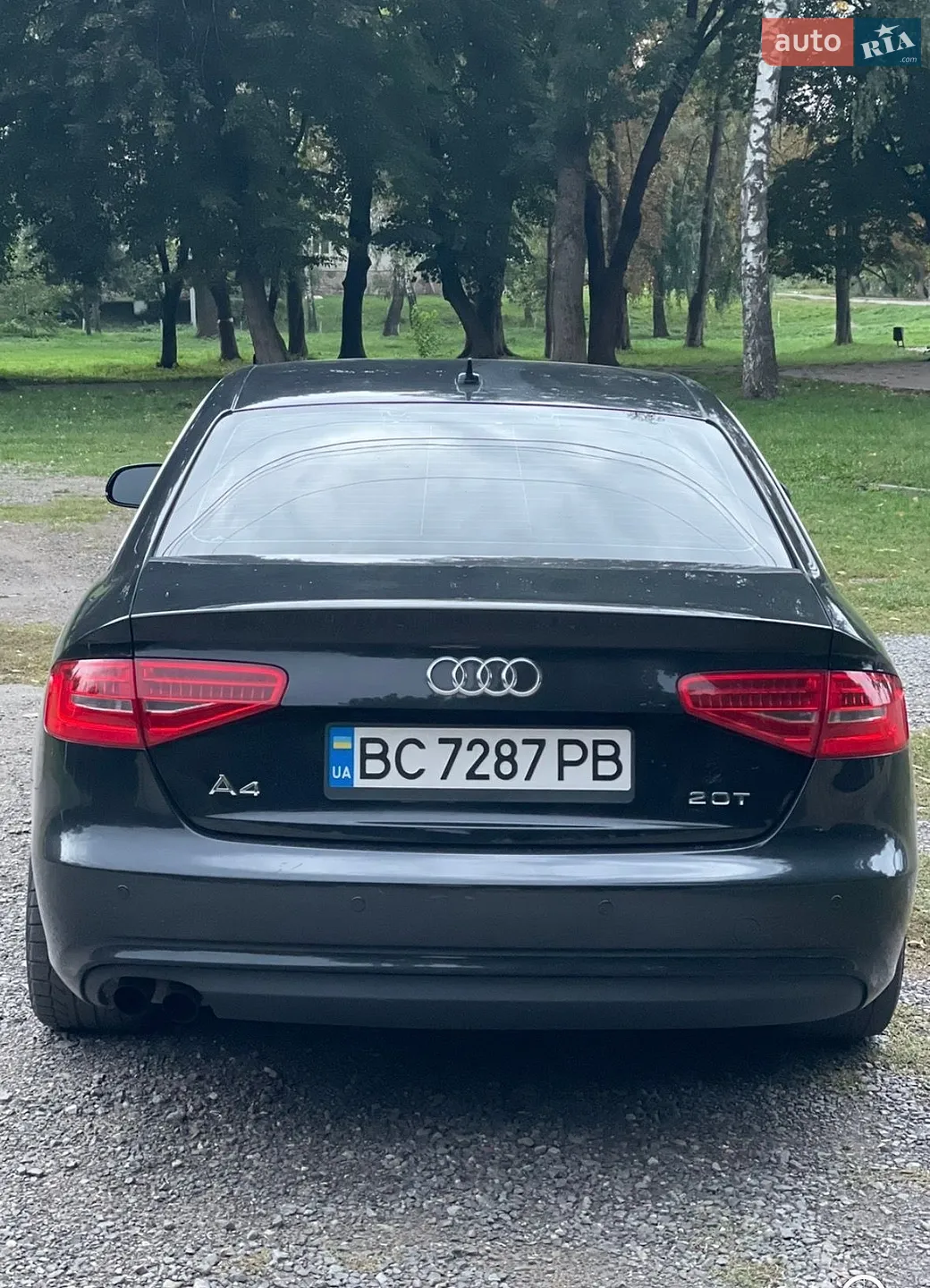 2012 Audi A4 - мініатюра 5