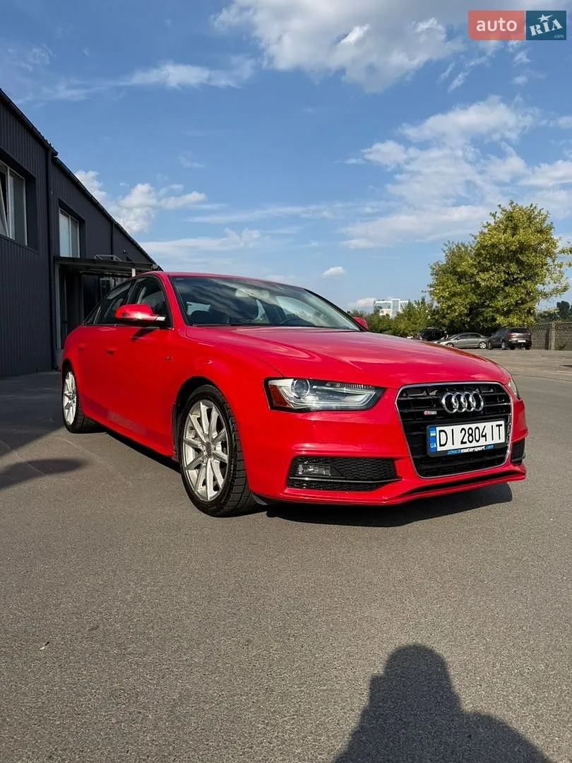 2014 Audi A4 - мініатюра 4