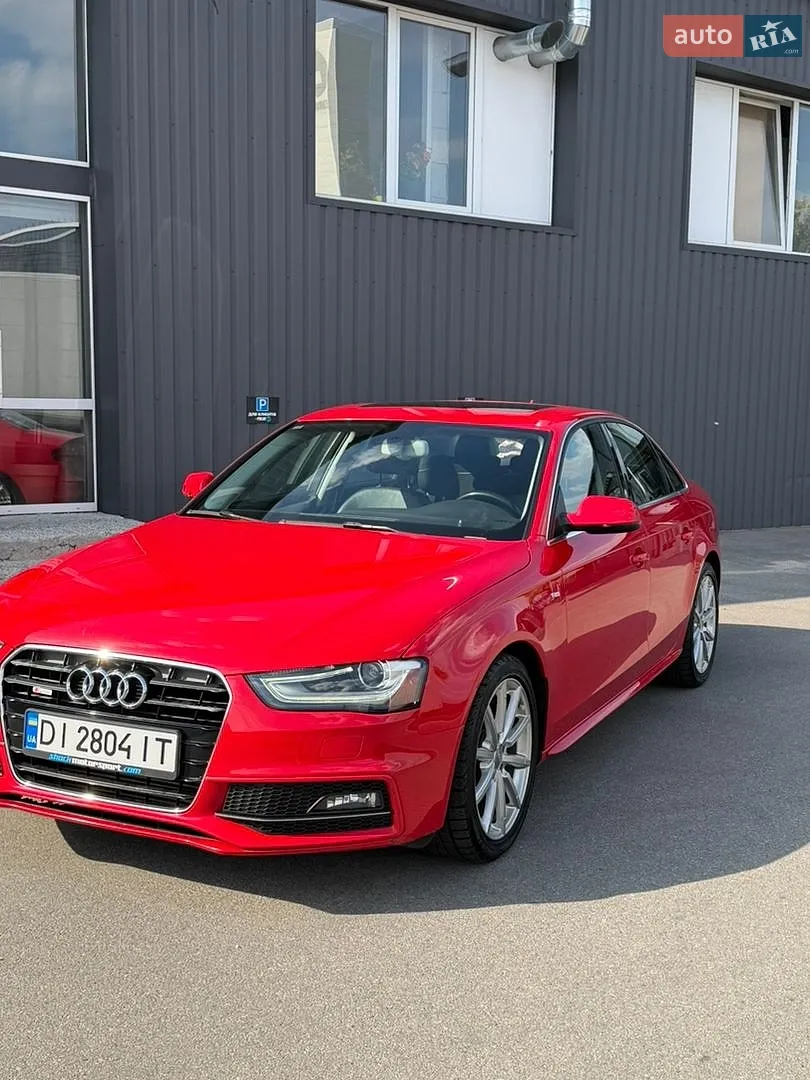 2014 Audi A4 - мініатюра 9