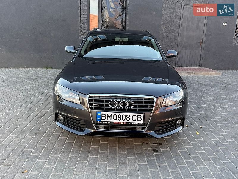 Audi A4 2011