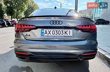 Седан Audi A4 2022 в Харькове