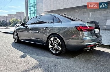 Седан Audi A4 2022 в Харькове