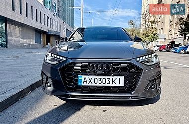 Седан Audi A4 2022 в Харькове