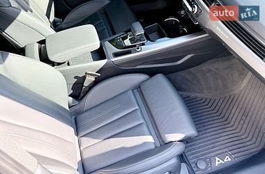 Седан Audi A4 2022 в Харькове
