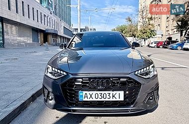 Седан Audi A4 2022 в Харькове