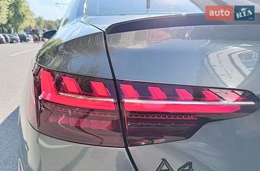 Седан Audi A4 2022 в Харькове