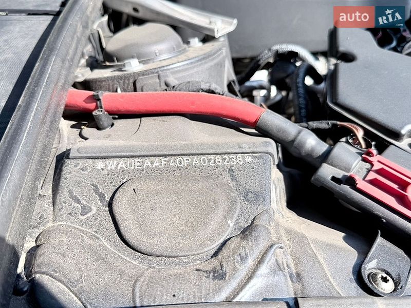 Седан Audi A4 2022 в Харькове