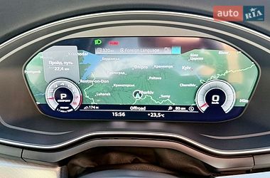 Седан Audi A4 2022 в Харькове