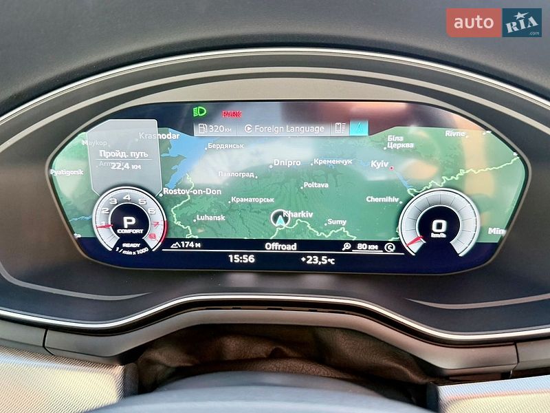 Седан Audi A4 2022 в Харькове