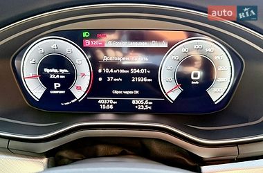 Седан Audi A4 2022 в Харькове