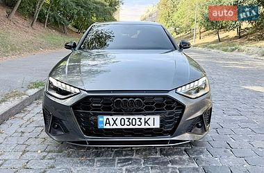 Седан Audi A4 2022 в Харькове