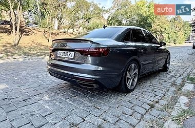 Седан Audi A4 2022 в Харькове