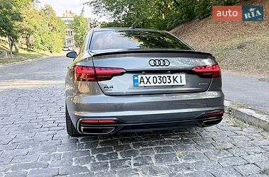 Седан Audi A4 2022 в Харькове