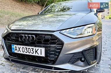 Седан Audi A4 2022 в Харькове