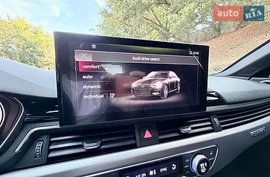 Седан Audi A4 2022 в Харькове