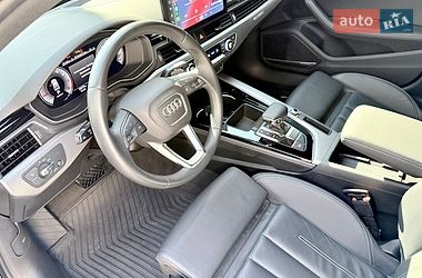 Седан Audi A4 2022 в Харькове