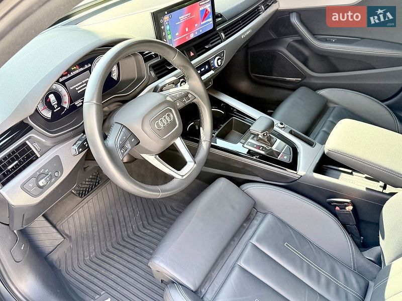 Седан Audi A4 2022 в Харькове