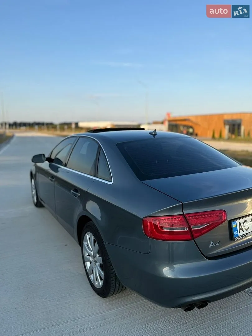 2013 Audi A4 - мініатюра 8