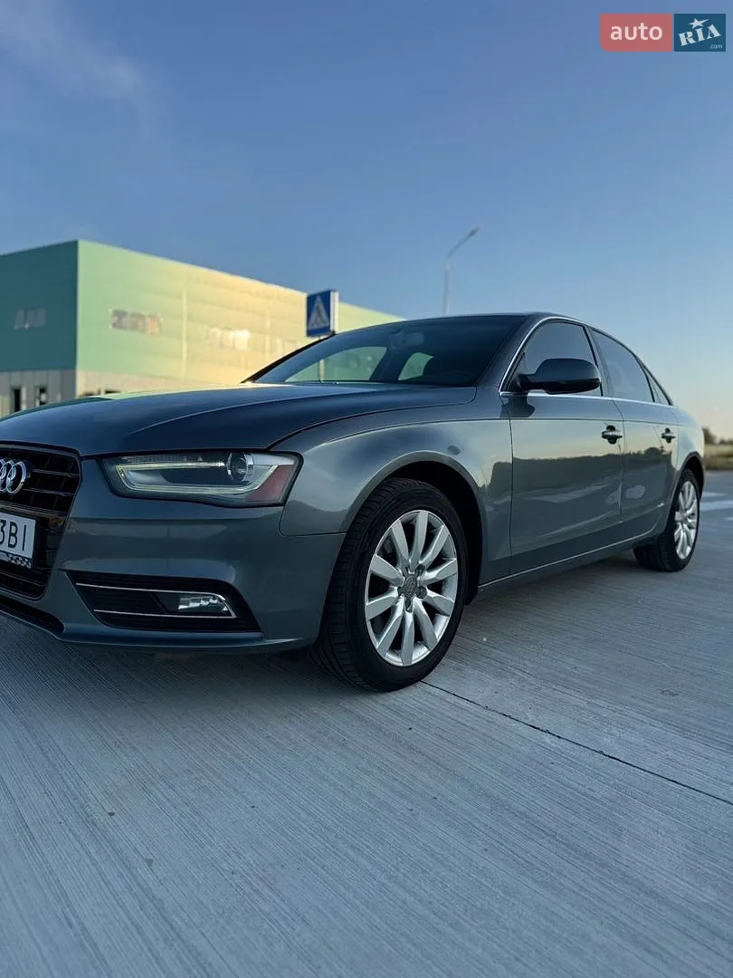 2013 Audi A4 - мініатюра 9