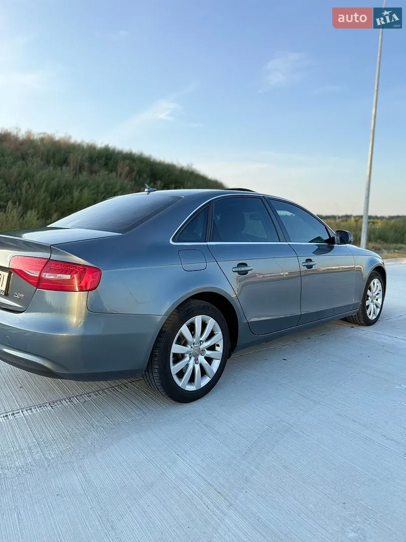 2013 Audi A4 - мініатюра 10