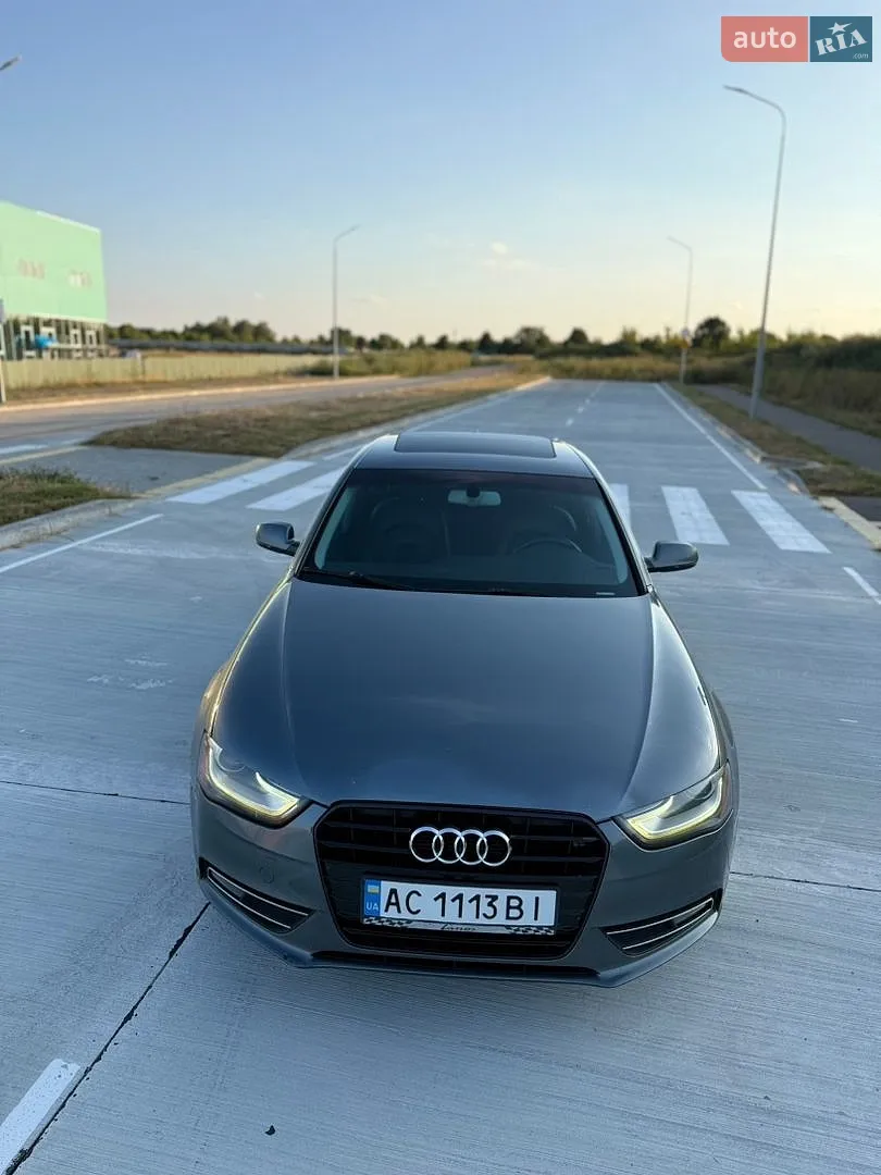 2013 Audi A4 - мініатюра 11
