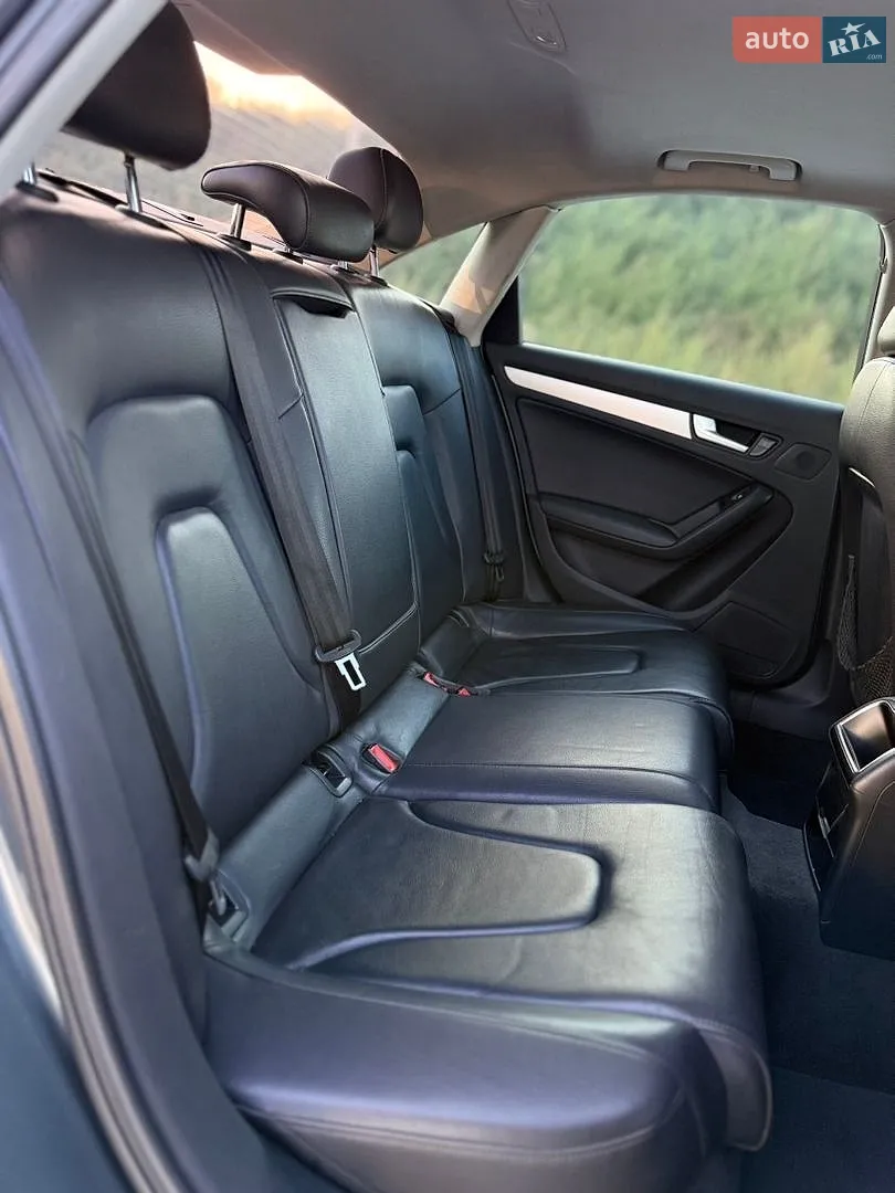 2013 Audi A4 - мініатюра 24