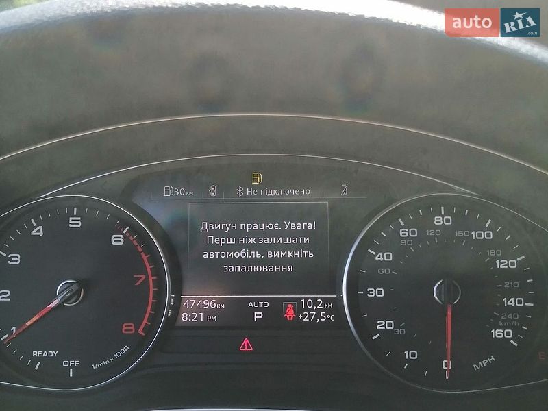Седан Audi A4 2023 в Одессе