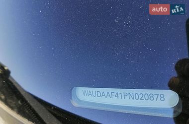 Седан Audi A4 2023 в Одессе