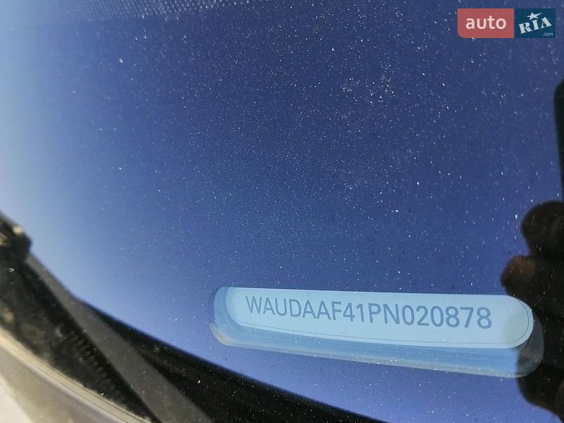 Седан Audi A4 2023 в Одессе
