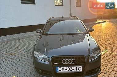 Универсал Audi A4 2007 в Хмельницком