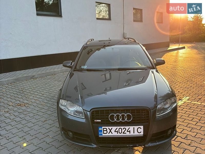 Audi A4 2007
