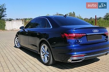 Седан Audi A4 2023 в Одессе