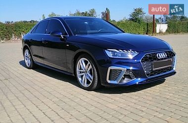 Седан Audi A4 2023 в Одессе